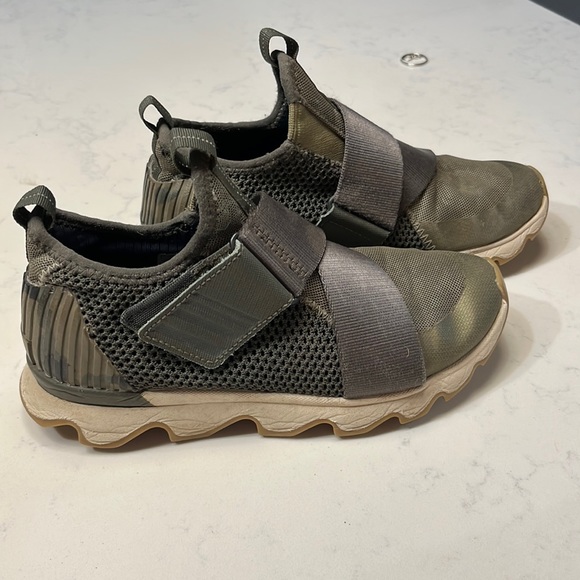 Sorel Shoes Sorel Tennis Shoe Poshmark